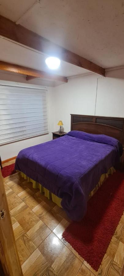 Cabanas San Alfonso 小智利 外观 照片