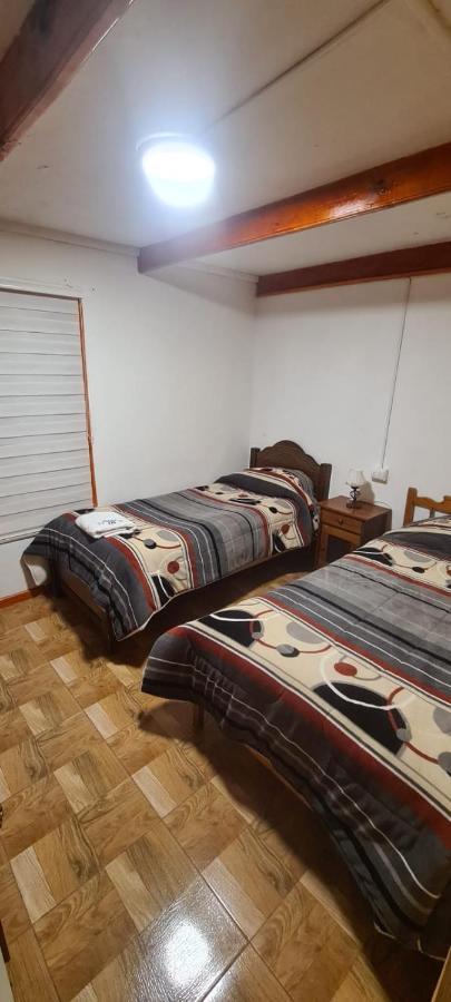 Cabanas San Alfonso 小智利 外观 照片